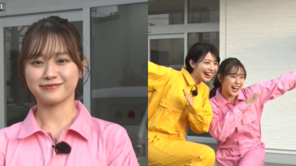 森山未唯かわいい