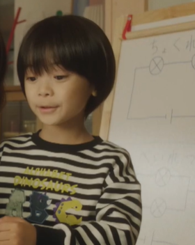 佐藤大空が出演しているドラマの写真