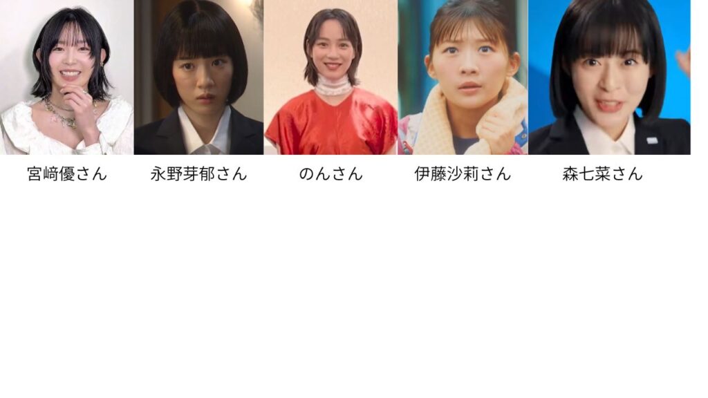宮﨑優と似ている芸能人5人